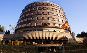 TRIBUNAL CONSTITUCIONAL