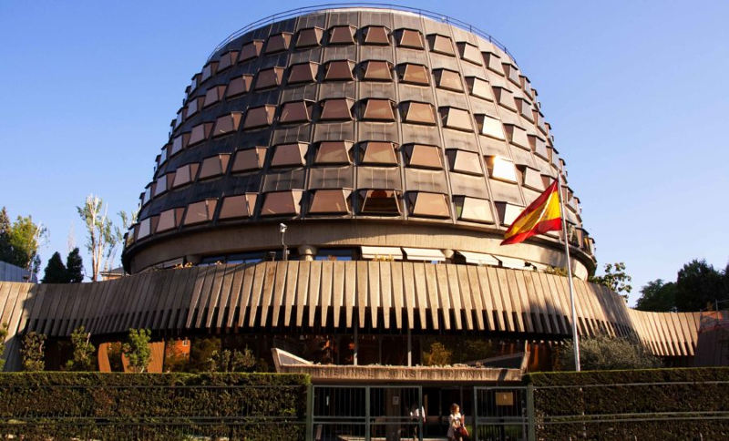 TRIBUNAL CONSTITUCIONAL